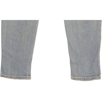 Levi's 721 Women Blue Skinny Slim Stretch Jeans W26 L31