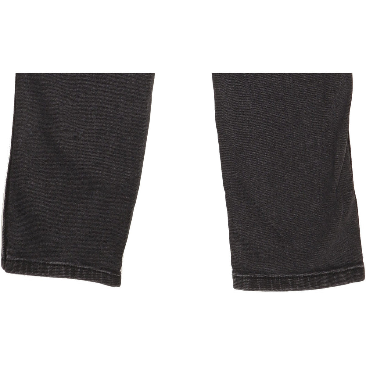 Wrangler Greensboro Men Black Straight Regular Jeans W32 L32