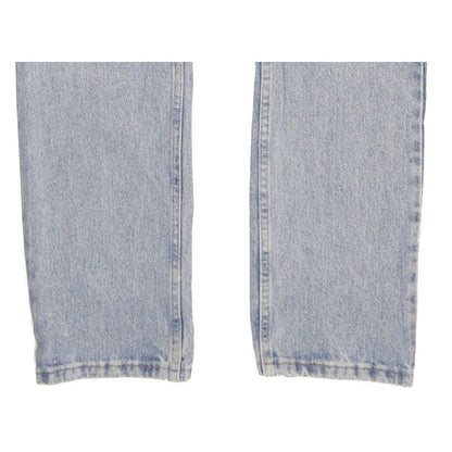 Wrangler Men Blue Straight Regular Jeans W30 L34
