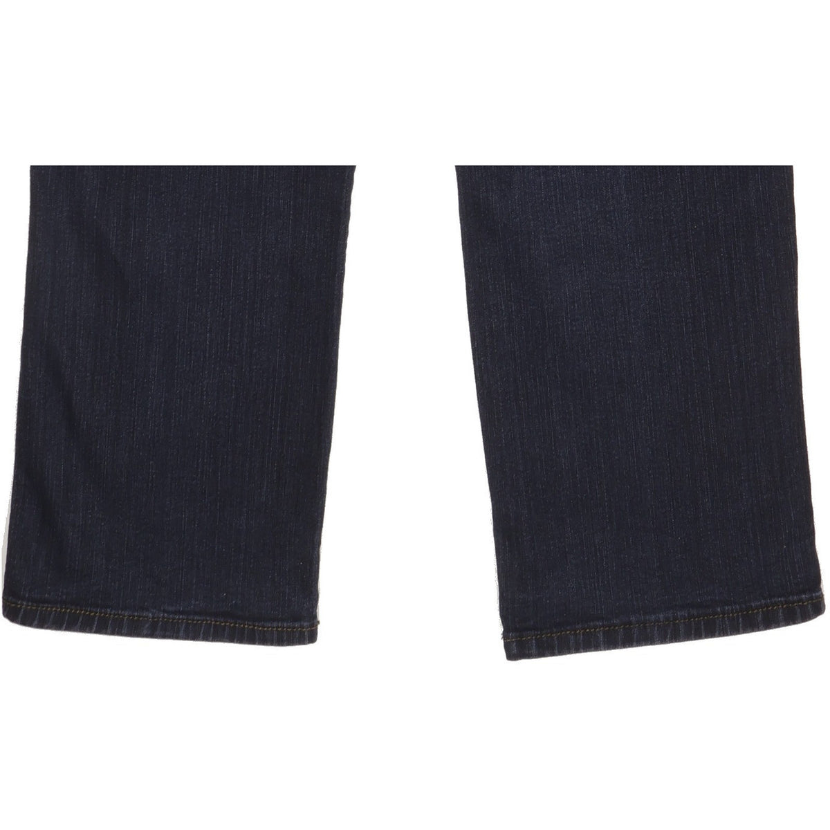 Wrangler Texas Men Navy Straight Regular Stretch Jeans W34 L32