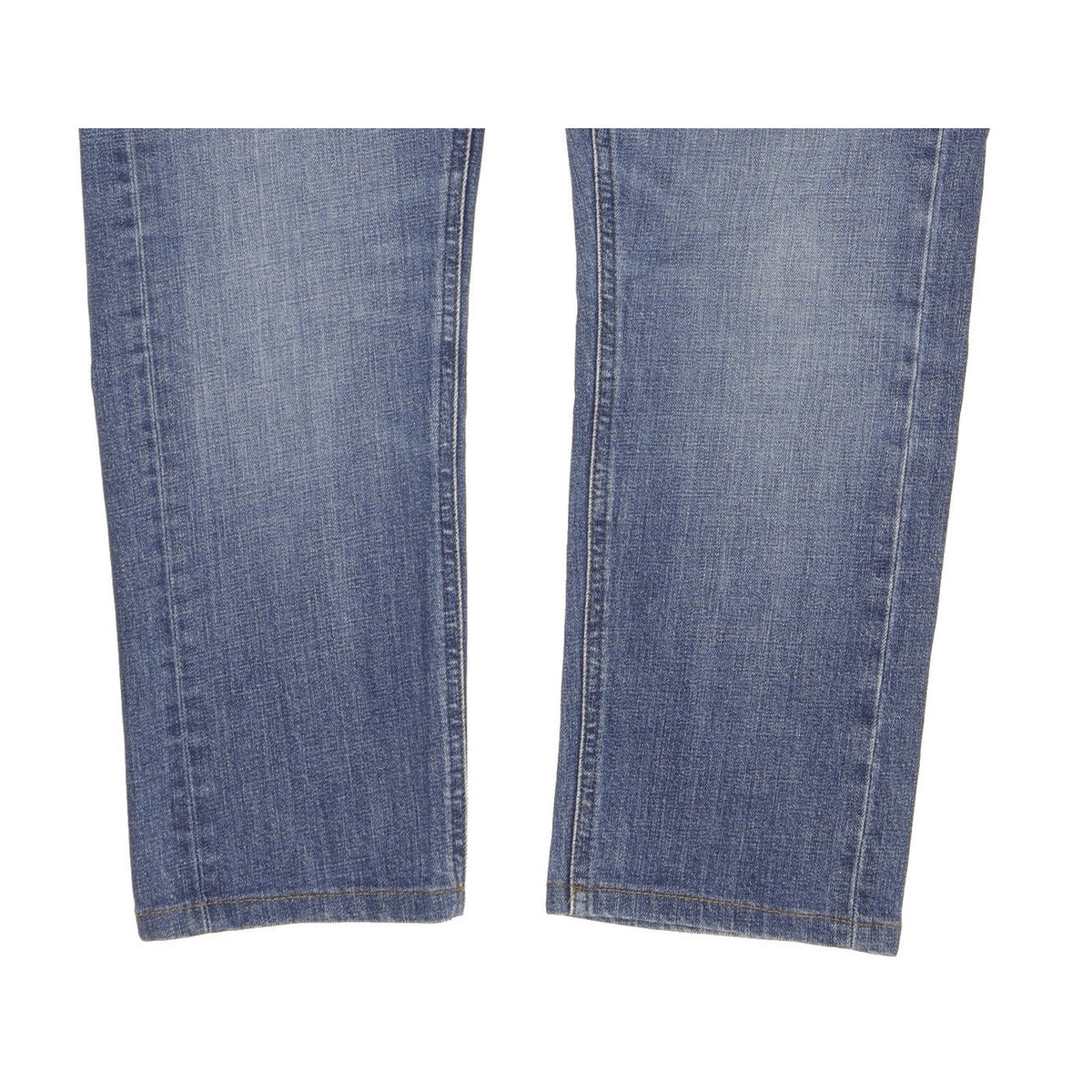 Lee Daren Men Blue Straight Slim Stretch Jeans W30 L24