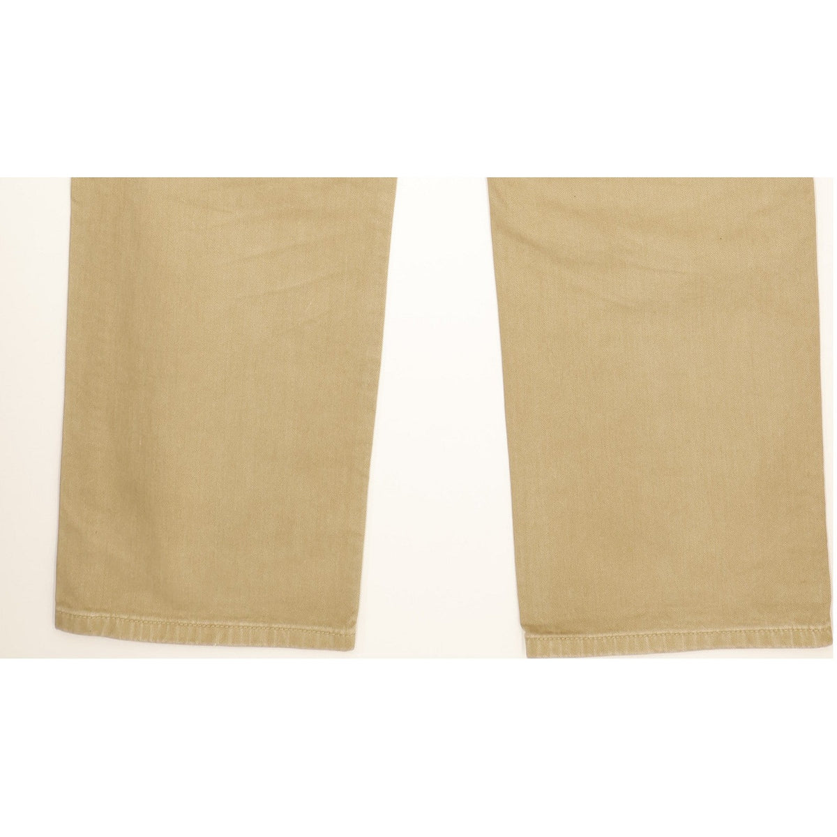 Wrangler Texas Men Beige Straight Regular Stretch Jeans W38 L31