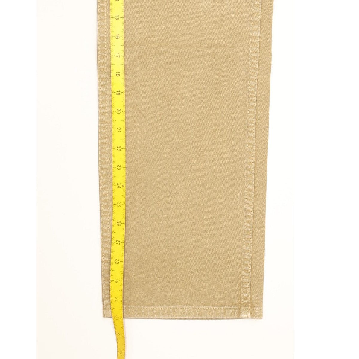 Wrangler Texas Men Beige Straight Regular Stretch Jeans W38 L31