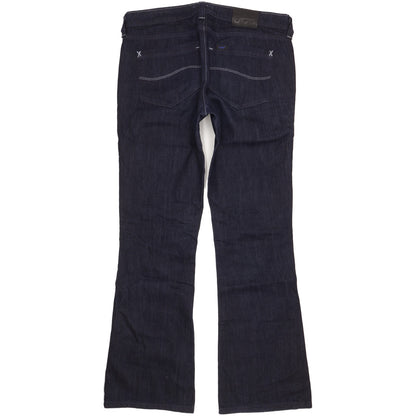 Lee Bell Women Navy Bootcut Slim Stretch Jeans W30 L31