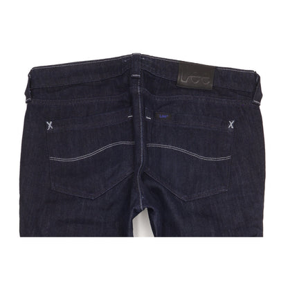 Lee Bell Women Navy Bootcut Slim Stretch Jeans W30 L31