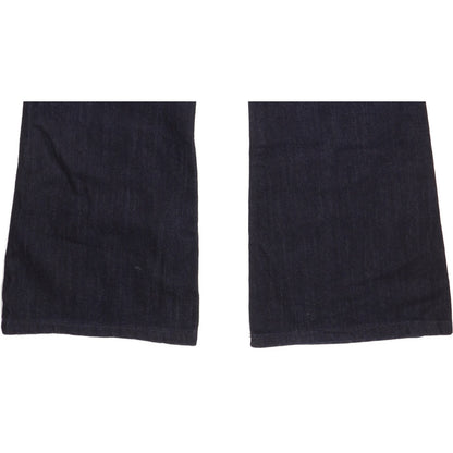Lee Bell Women Navy Bootcut Slim Stretch Jeans W30 L31