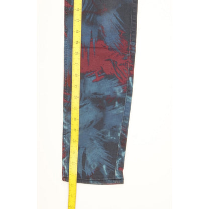Lee Scarlett Women Blue Skinny Slim Stretch Jeans W30 L32