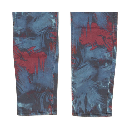 Lee Scarlett Women Blue Skinny Slim Stretch Jeans W30 L32