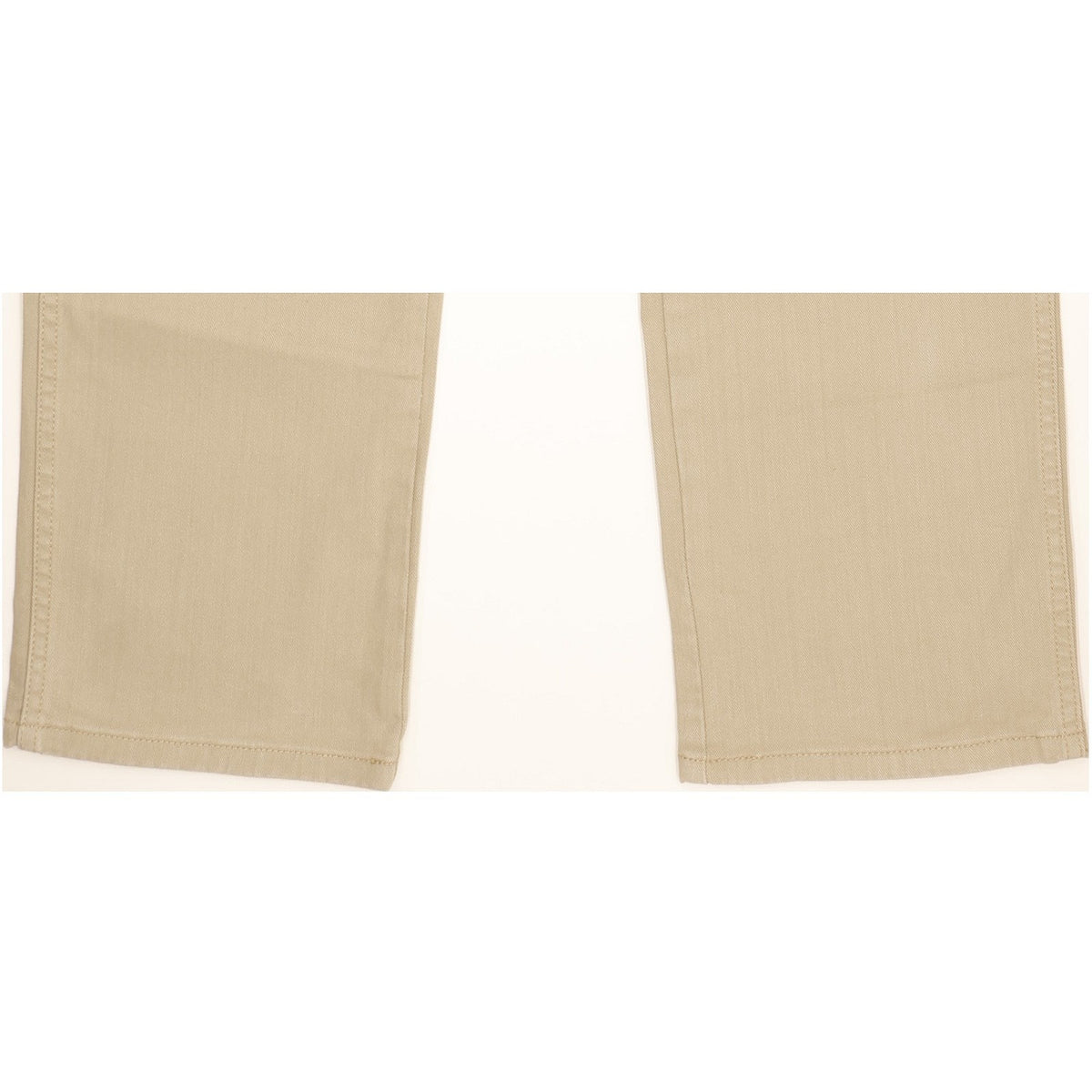 Wrangler Men Beige Straight Regular Stretch Jeans W33 L30