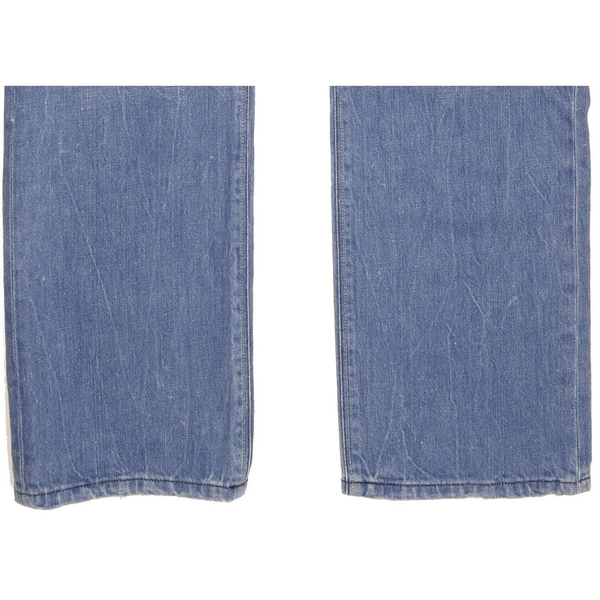 Lee Zed Men Blue Straight Regular Jeans W36 L33