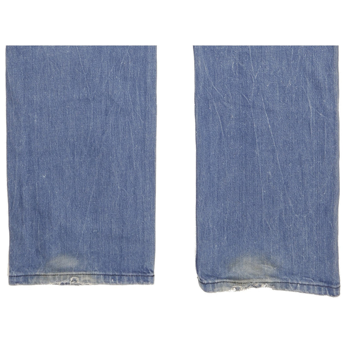 Lee Zed Men Blue Straight Regular Jeans W36 L33