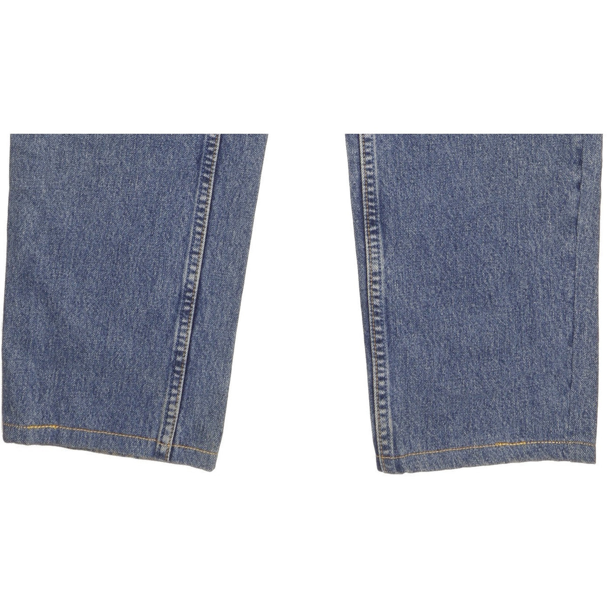 Levi's 412 Blue Straight Regular Jeans High Waisted W32 L30