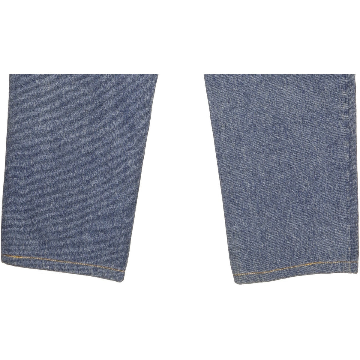 Levi's 412 Blue Straight Regular Jeans High Waisted W32 L30