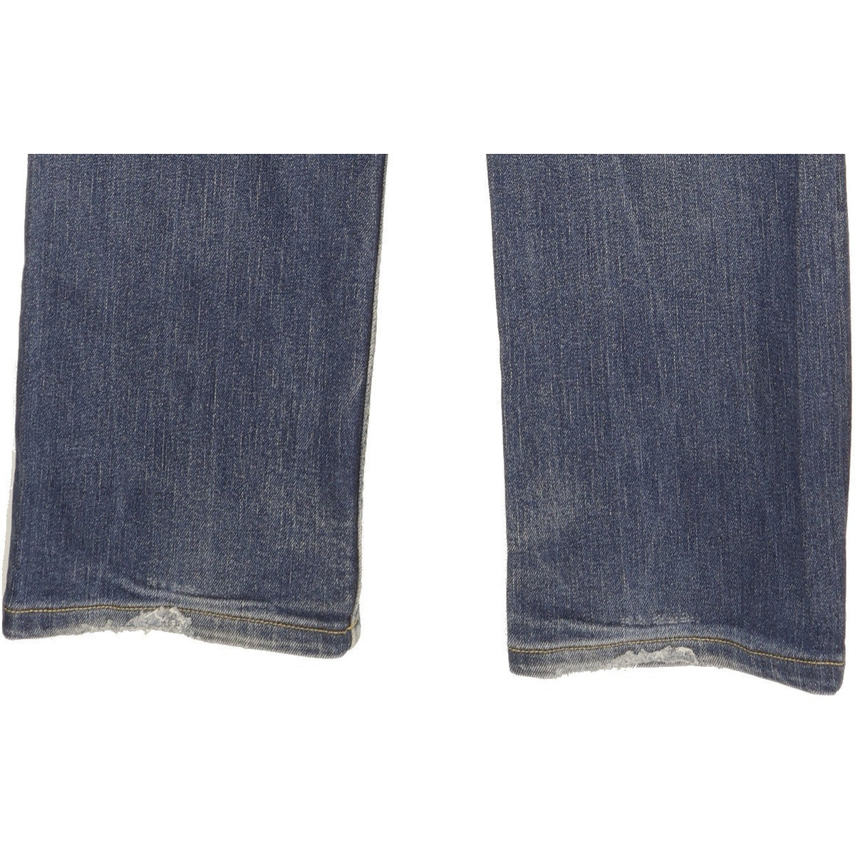 Lee Brooklyn Men Blue Straight Regular Stretch Jeans W33 L31