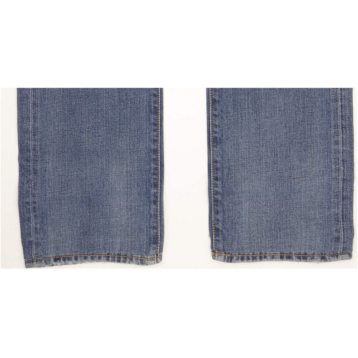 Levi's 505 Men Blue Straight Regular Jeans W31 L29