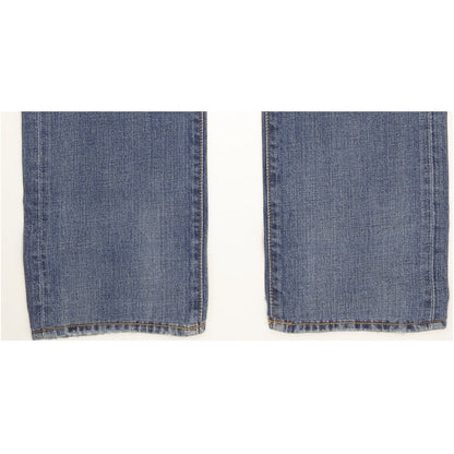 Levi's 505 Men Blue Straight Regular Jeans W31 L29