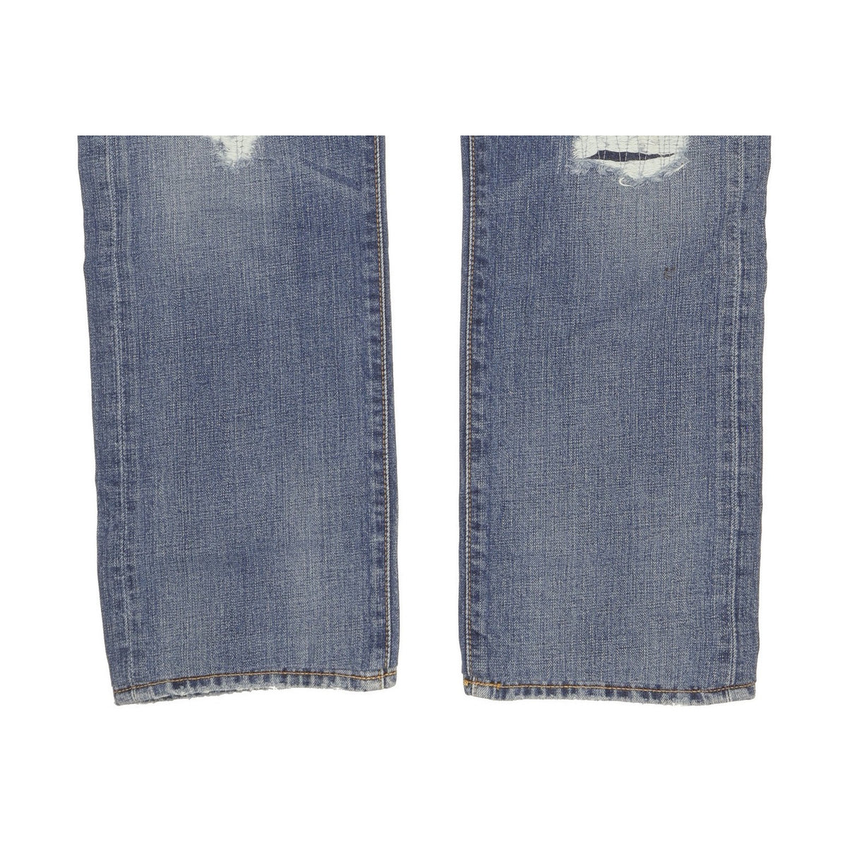 Levi's 505 Men Blue Straight Regular Jeans W31 L29