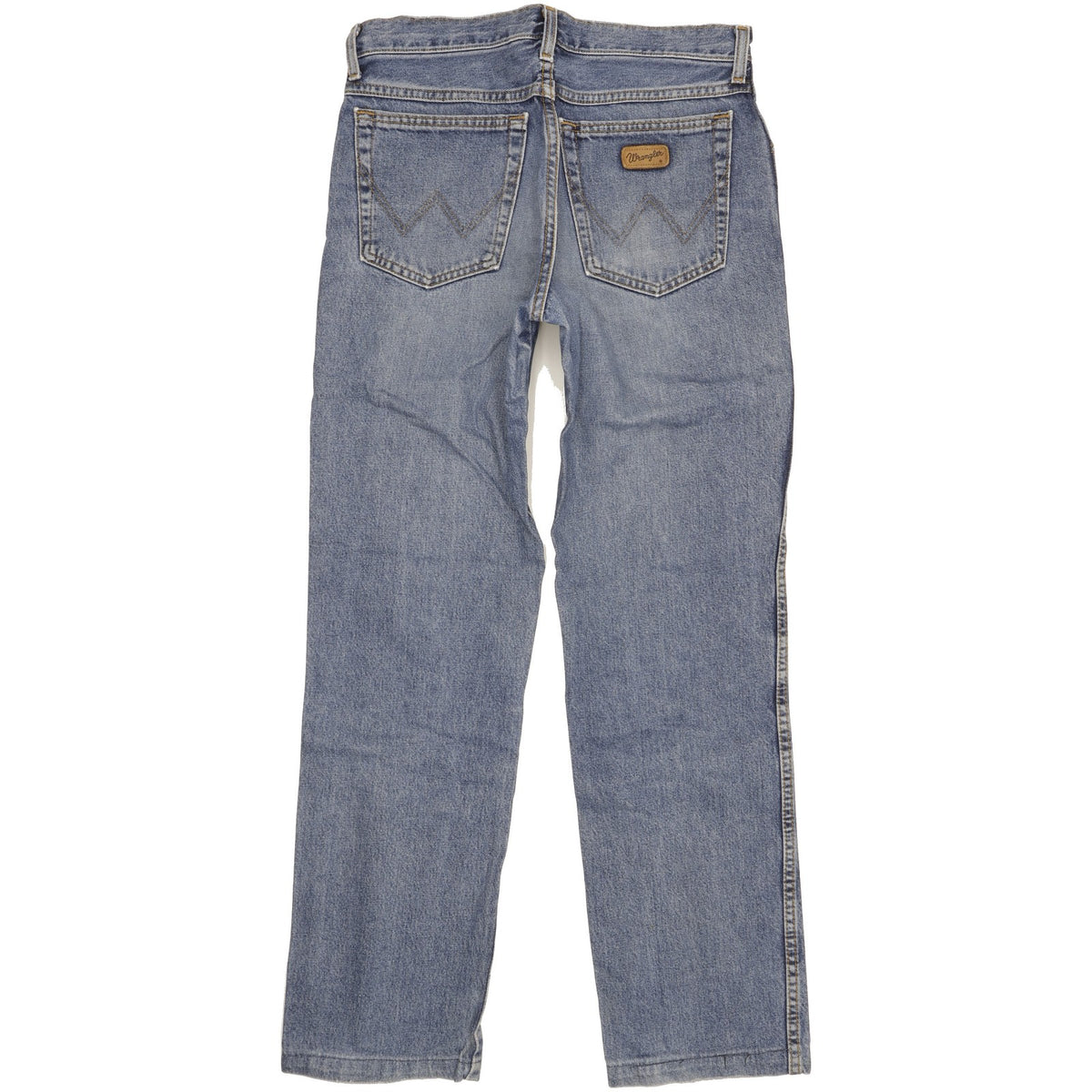 Wrangler Texas Men Blue Straight Regular Jeans W32 L31