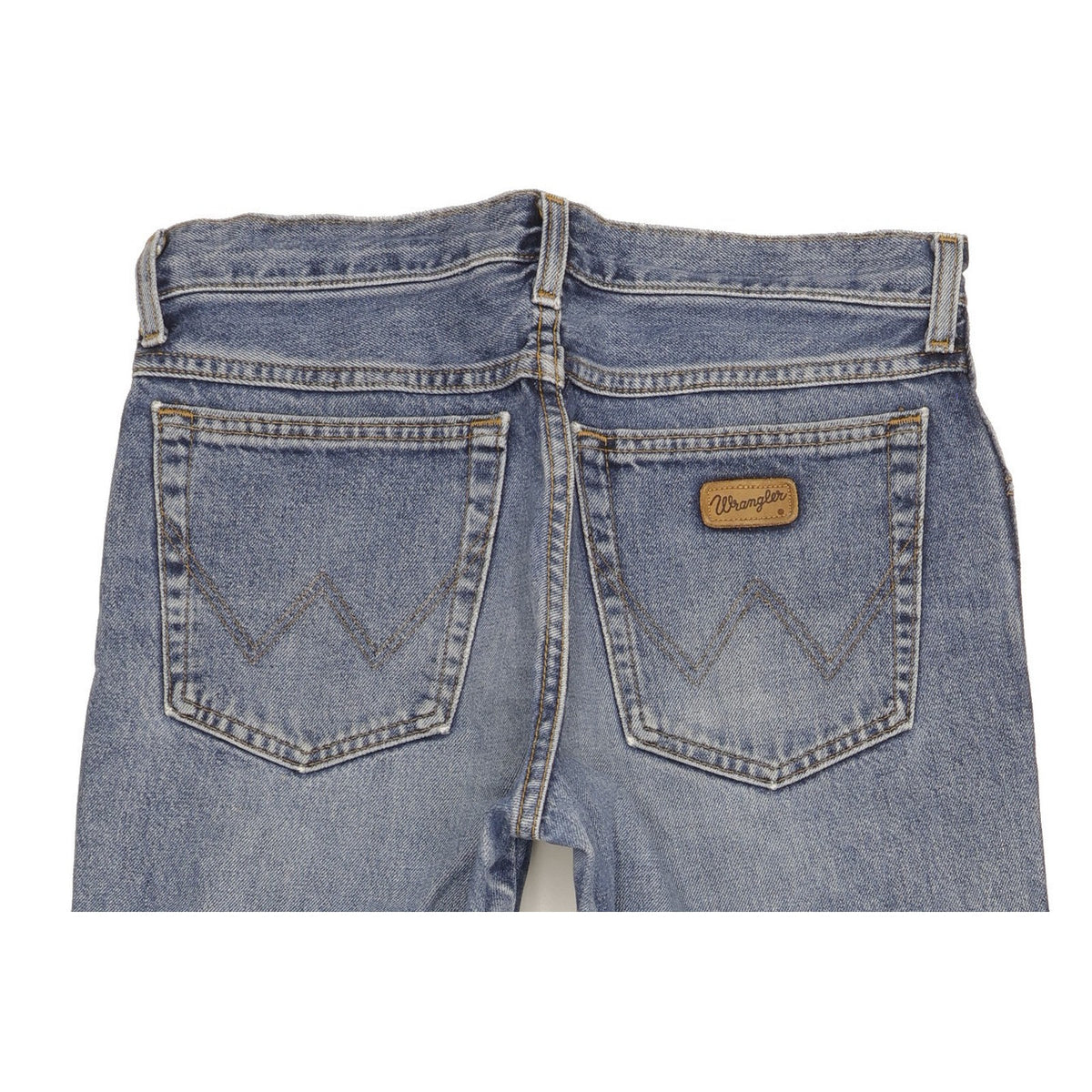 Wrangler Texas Men Blue Straight Regular Jeans W32 L31