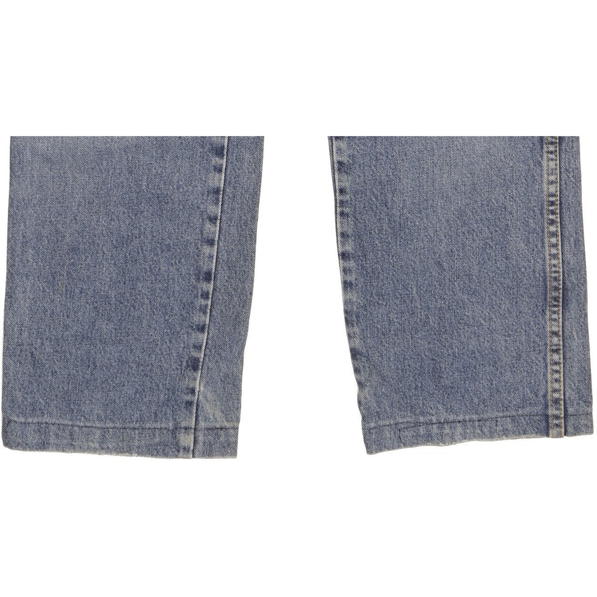 Wrangler Texas Men Blue Straight Regular Jeans W32 L31