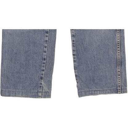 Wrangler Texas Men Blue Straight Regular Jeans W32 L31