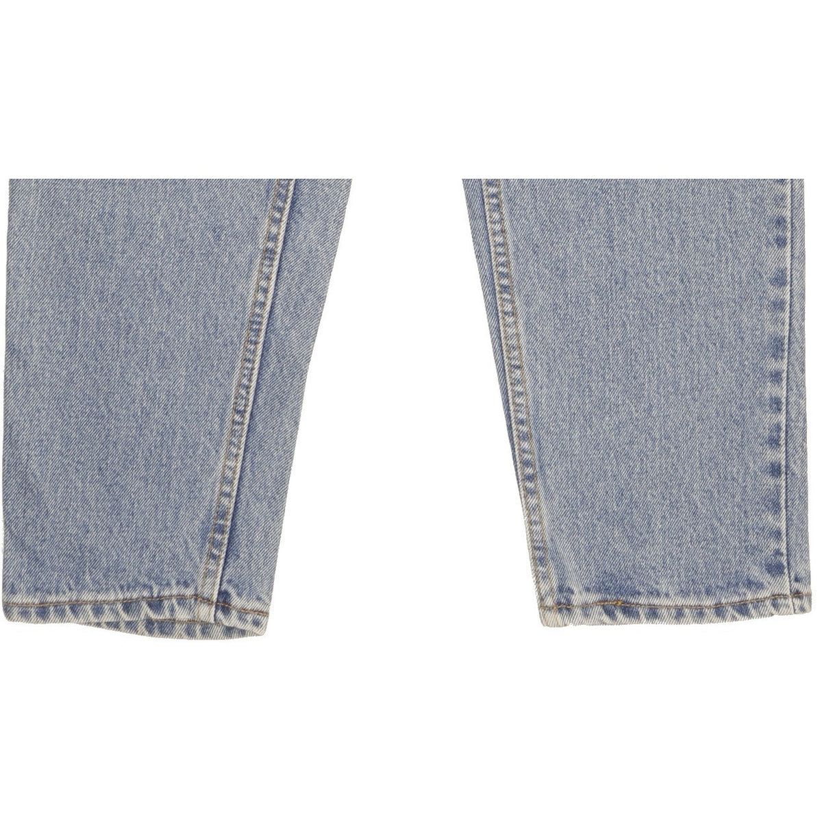 Levi's 512 Made in USA Blue Tapered Slim Mom Jeans High Waisted W28 L28