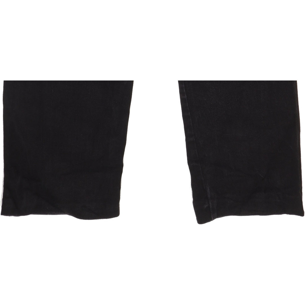 Wrangler Texas Men Black Straight Regular Stretch Jeans W34 L29
