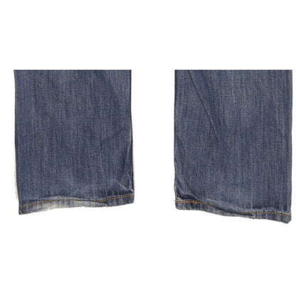 Levi's 505 Men Blue Straight Regular Jeans W30 L28