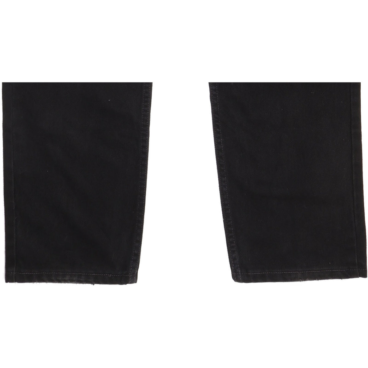 Levi's 615 Men Black Straight Regular Jeans W34 L30