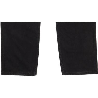 Levi's 615 Men Black Straight Regular Jeans W34 L30