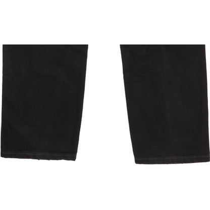 Levi's 615 Men Black Straight Regular Jeans W34 L30