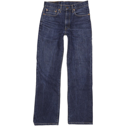 Levi's Men Blue Straight Regular Jeans W30 L32