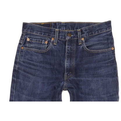 Levi's Men Blue Straight Regular Jeans W30 L32