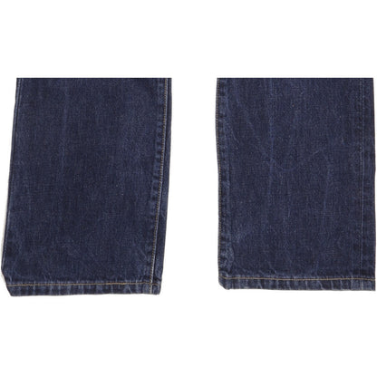 Levi's Men Blue Straight Regular Jeans W30 L32
