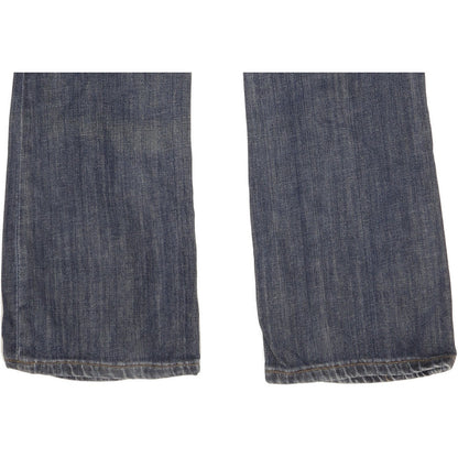 Lee Marion Women Blue Bootcut Slim Stretch Jeans W30 L33