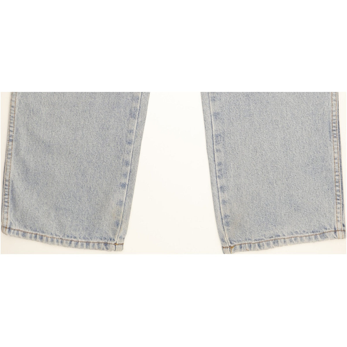 Wrangler Comfort Men Blue Straight Regular Jeans W33 L30