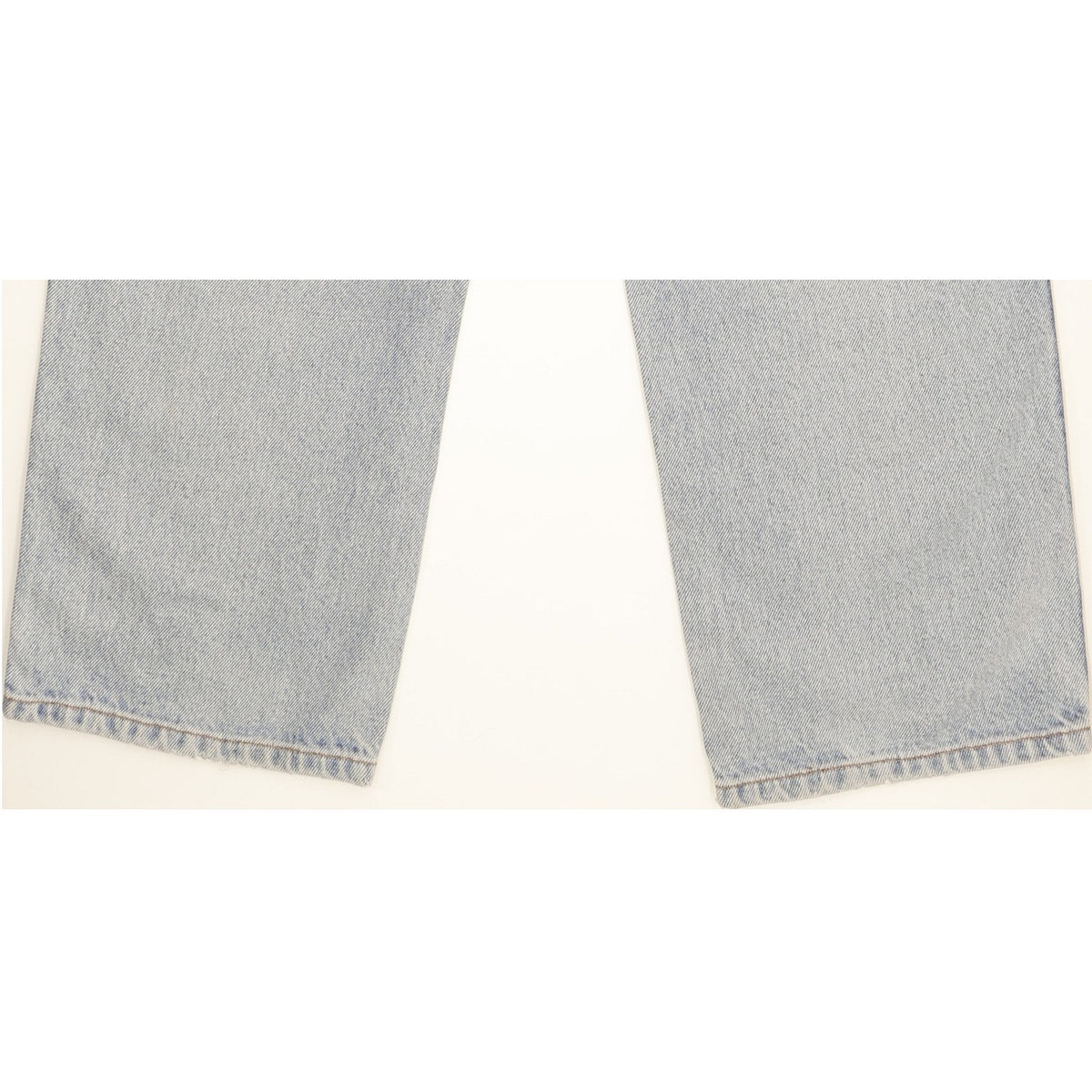 Wrangler Comfort Men Blue Straight Regular Jeans W33 L30