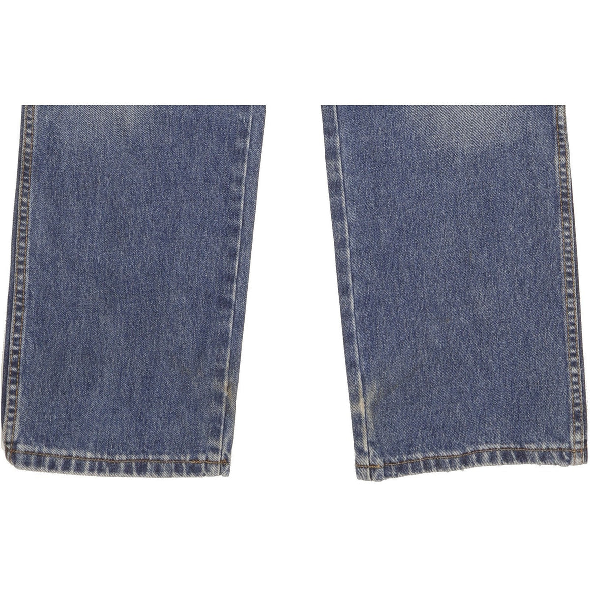 Wrangler Comfort Men Blue Straight Regular Jeans W32 L32