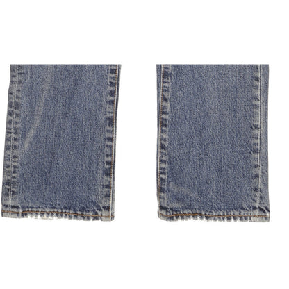 Levi's 511 Men Blue Straight Slim Jeans W32 L31