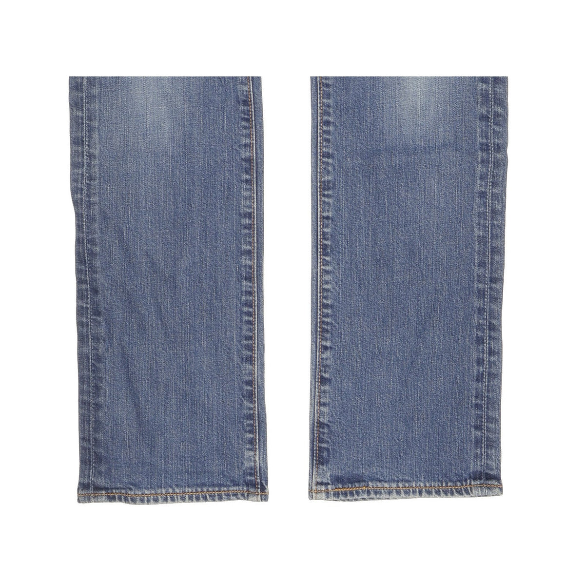 Levi's 511 Men Blue Straight Slim Stretch Jeans W33 L30
