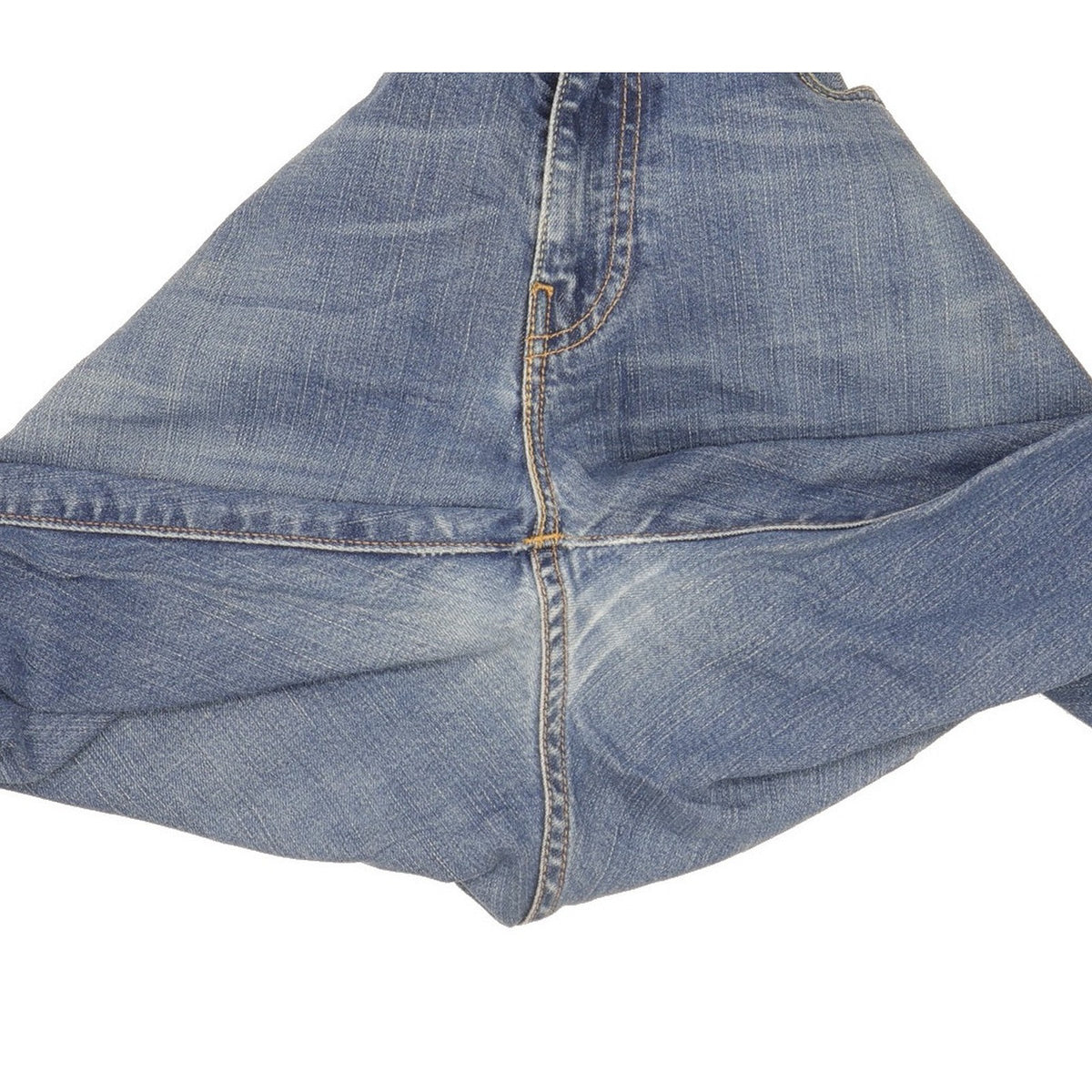 Levi's 511 Men Blue Straight Slim Stretch Jeans W33 L30