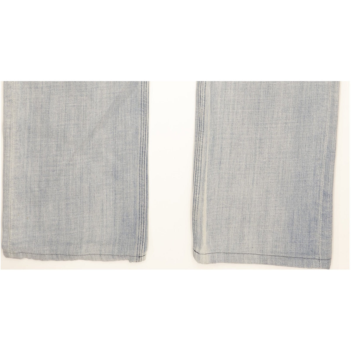 Lee Clark Men Blue Straight Regular Jeans W34 L32