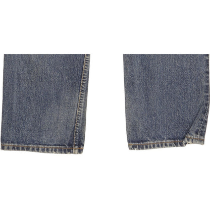 Levi's 505 Men Blue Straight Regular Jeans W31 L29