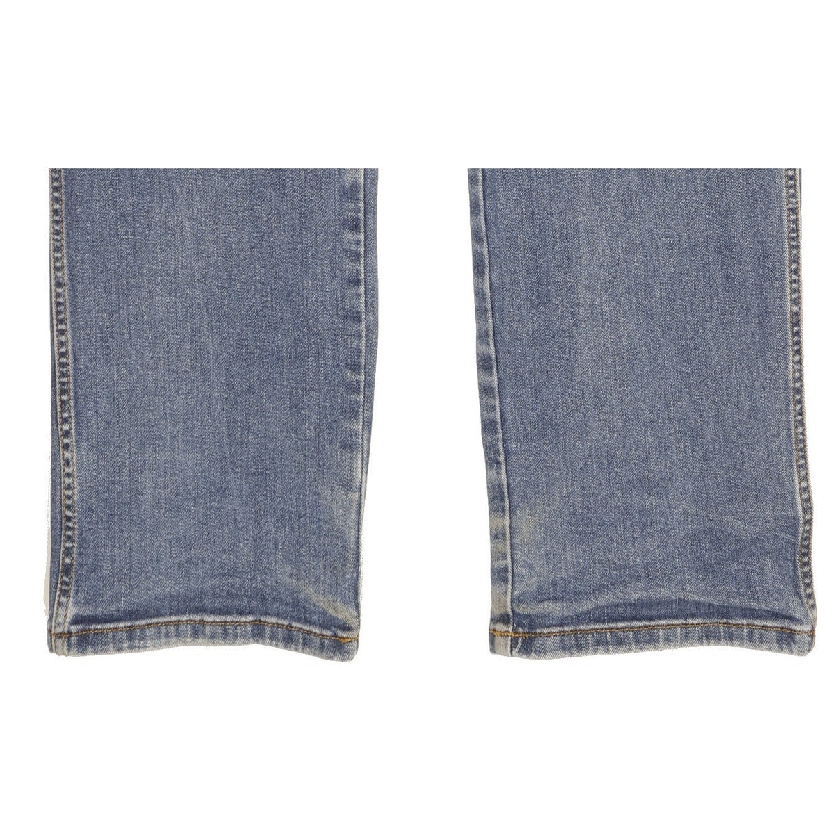 Wrangler Men Blue Straight Regular Jeans W36 L31
