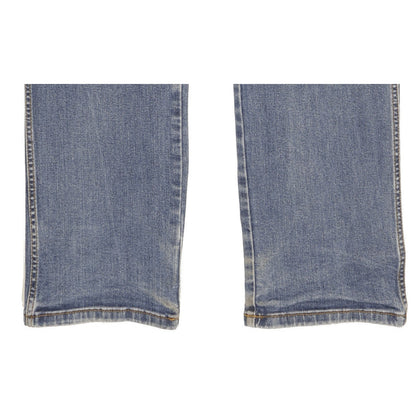 Wrangler Men Blue Straight Regular Jeans W36 L31