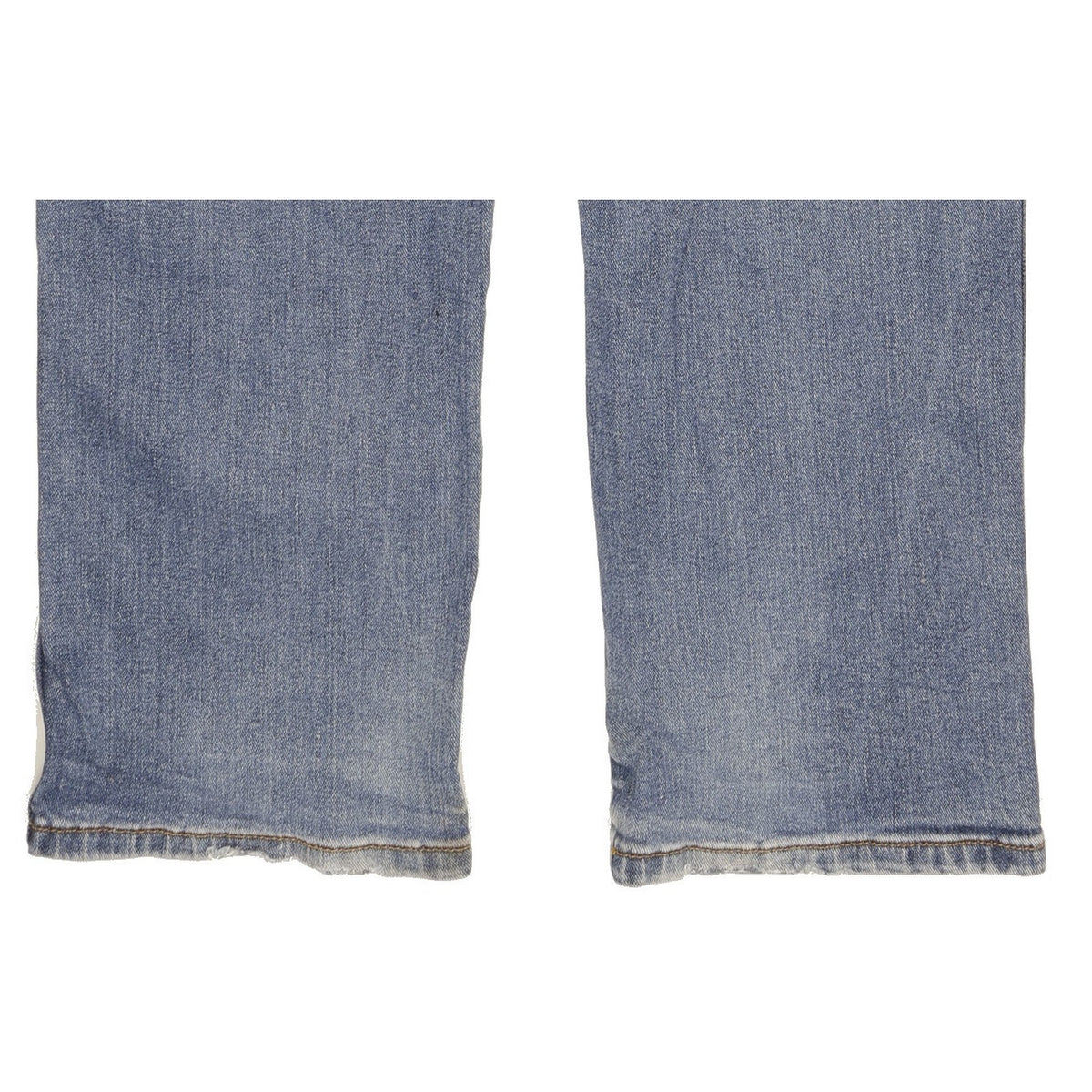 Wrangler Men Blue Straight Regular Jeans W36 L31