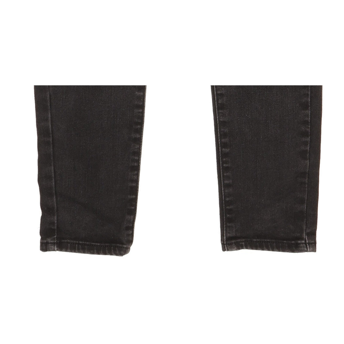 Levi's 720 Black Skinny Slim Stretch Jeans High Waisted W30 L28