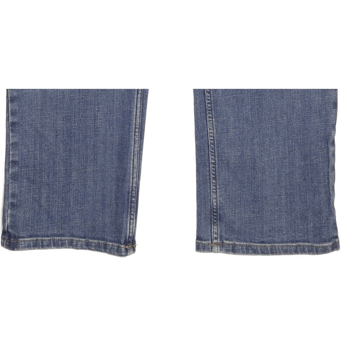 Wrangler Men Blue Straight Regular Stretch Jeans W36 L29