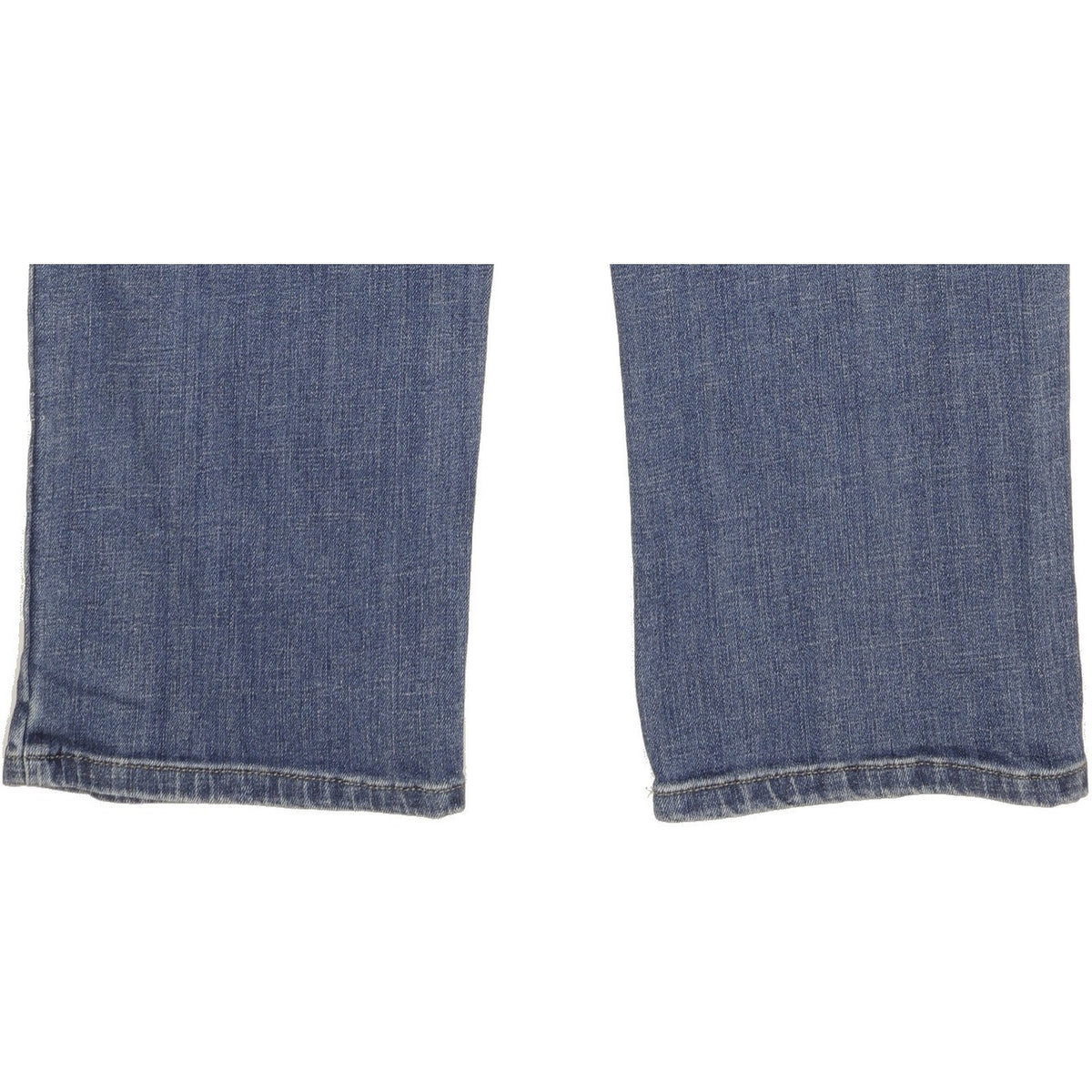 Wrangler Men Blue Straight Regular Stretch Jeans W36 L29