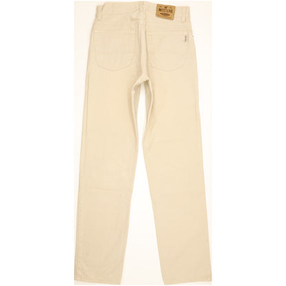 Mustang Oregon Men Beige Straight Regular Jeans W30 L33